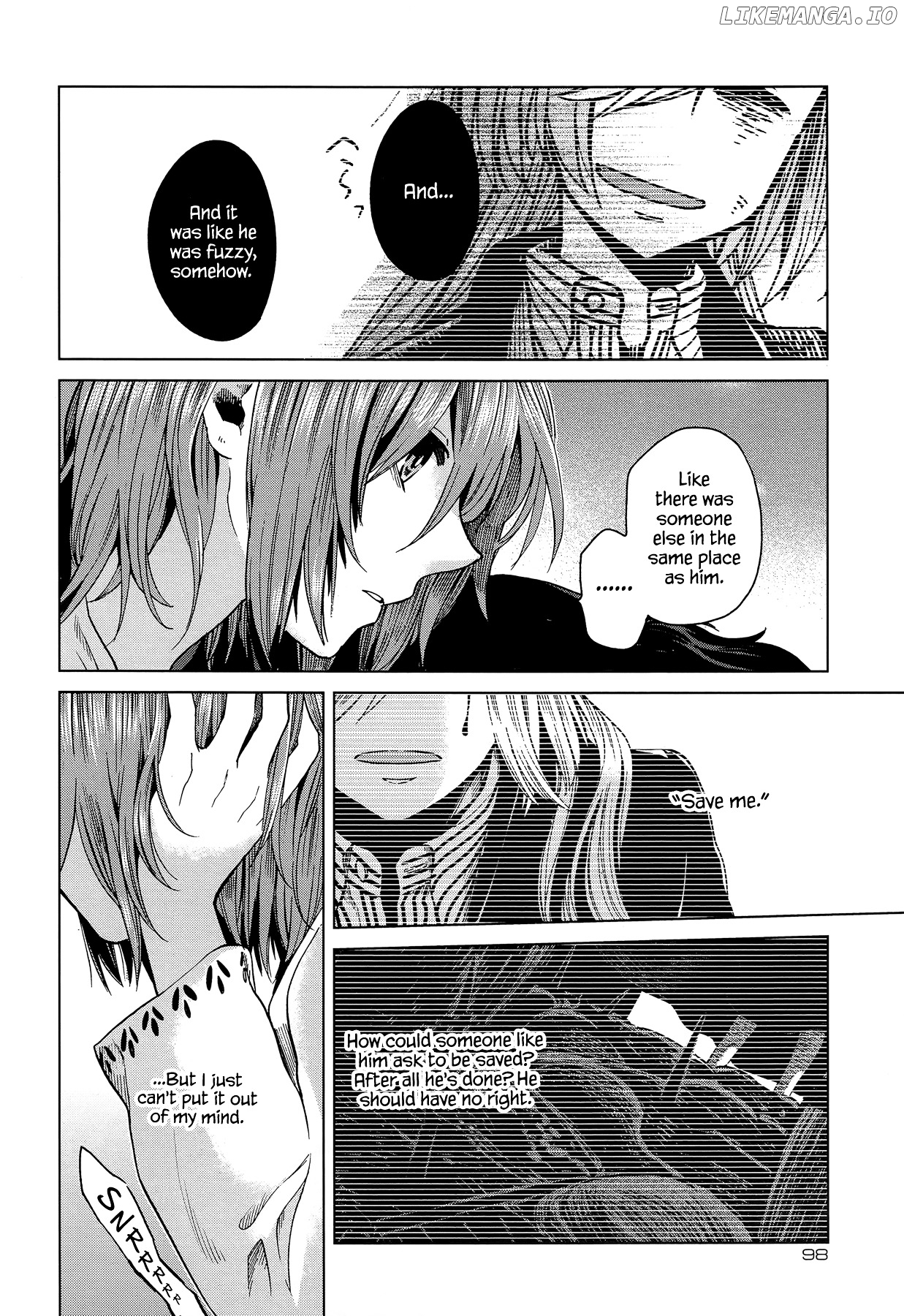 The Ancient Magus Bride, Chapter 33 image 20